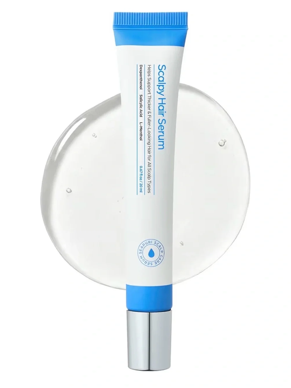 Scalpy Hair Serum - Blue